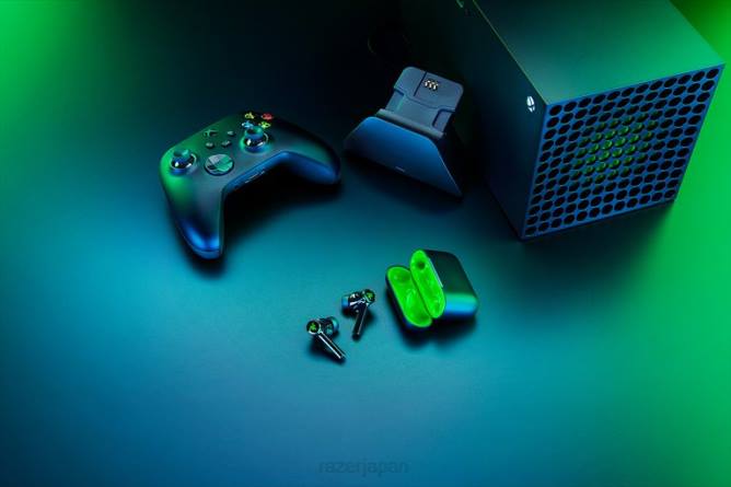 jp Razer ハンマーヘッド ハイパースピード - Xbox ライセンス 一色 PN82150 コンソール