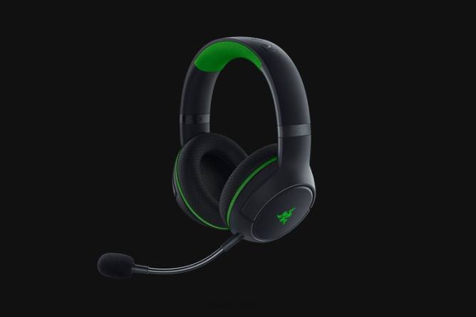jp Razer Xbox用カイラプロ 黒 PN82151 コンソール