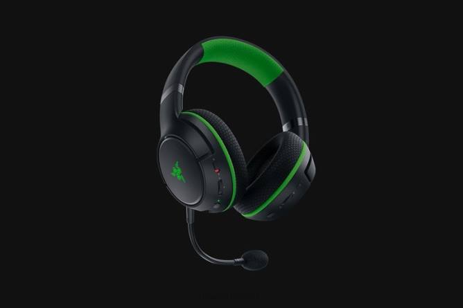 jp Razer Xbox用カイラプロ 黒 PN82151 コンソール