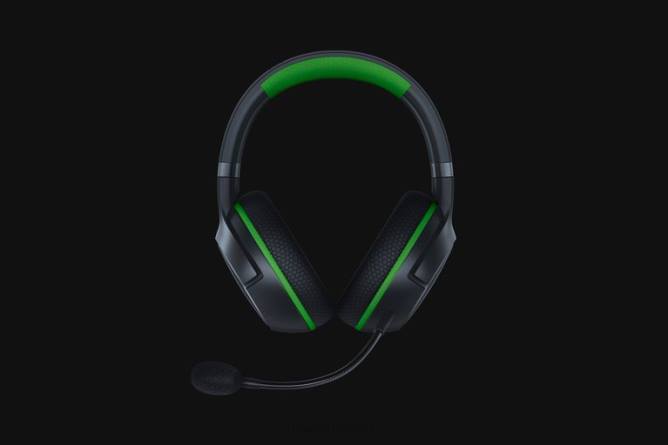 jp Razer Xbox用カイラプロ 黒 PN82151 コンソール