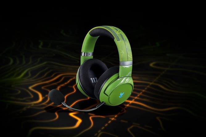 jp Razer Xbox 用カイラ プロ - ハロー インフィニティ 一色 PN82152 コンソール