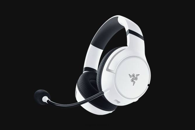 jp Razer カイラ ハイパースピード - Xbox ライセンス 白 PN82153 コンソール