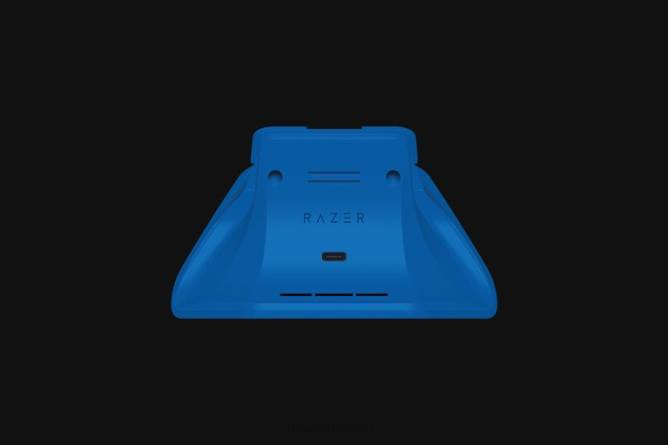 jp Razer Xbox 用エッセンシャル デュオ バンドル ショックブルー PN82175 コンソール