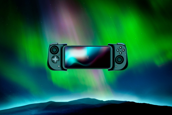 jp Razer 岸 アンドロイド (Xbox) 一色 PN82183 携帯
