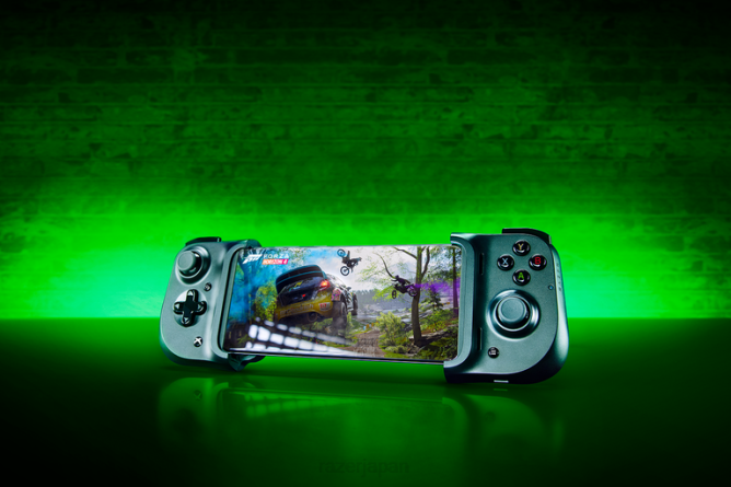 jp Razer 岸 アンドロイド (Xbox) 一色 PN82183 携帯