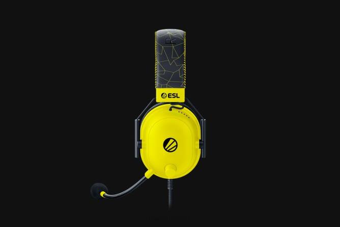 jp Razer blackshark v2 - ESL 版 黒 PN8287 ゲームオーディオ