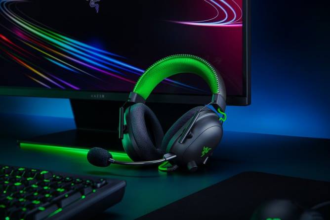 jp Razer blackshark v2 特別版 黒 PN8286 ゲームオーディオ