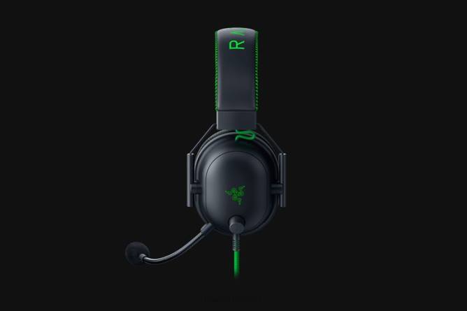 jp Razer blackshark v2 特別版 黒 PN8286 ゲームオーディオ