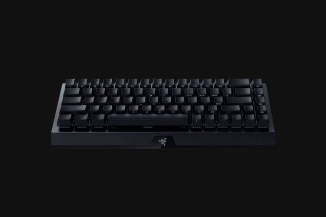 jp Razer blackwidow v3 ミニ ハイパースピード - ファントム エディション - イエロー スイッチ - 米国 黒 PN8264 キーボード