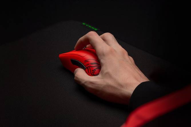 jp Razer deathadder v3 プロ フェイカー エディション 一色 PN8237 ネズミ