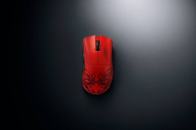 jp Razer deathadder v3 プロ フェイカー エディション 一色 PN8237 ネズミ