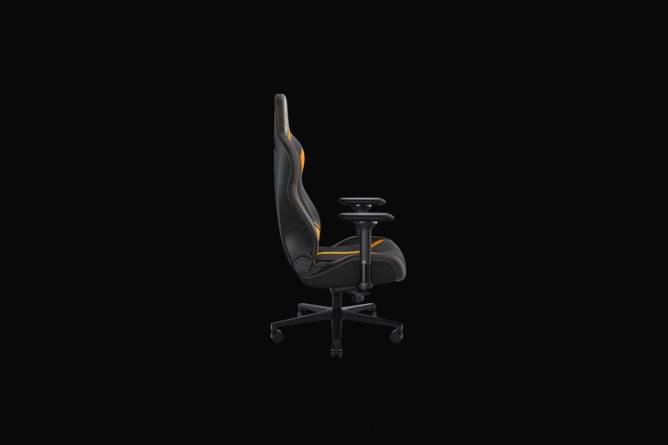 jp Razer enki pro - アウトモビリ ランボルギーニ エディション 一色 PN82122 ゲーミングチェア