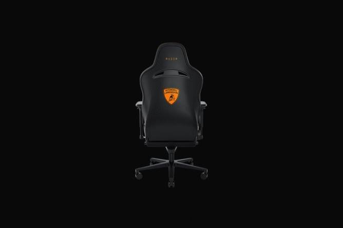 jp Razer enki pro - アウトモビリ ランボルギーニ エディション 一色 PN82122 ゲーミングチェア