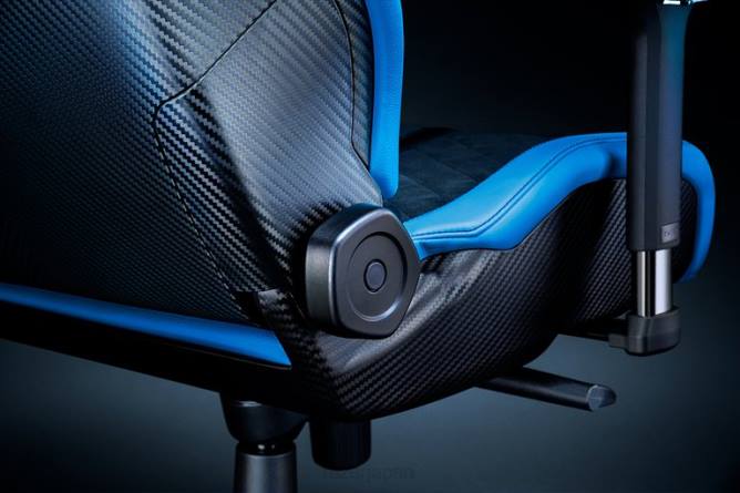 jp Razer enki pro - ウィリアムズ eスポーツ エディション 一色 PN82124 ゲーミングチェア