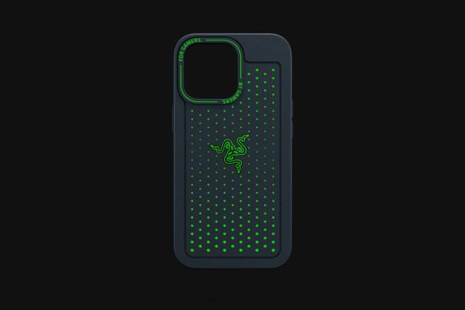 jp Razer アークテックプロ iPhone 13 プロ用 一色 PN82188 携帯