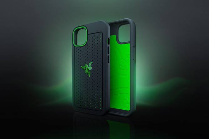 jp Razer iPhone 13用アークテックプロ 一色 PN82189 携帯