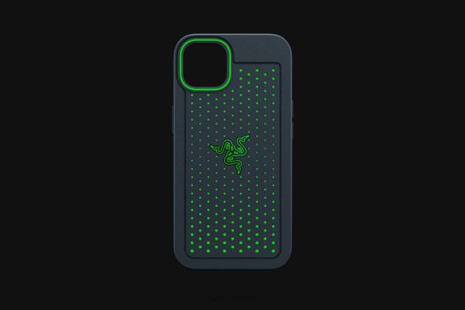 jp Razer iPhone 13用アークテックプロ 一色 PN82189 携帯