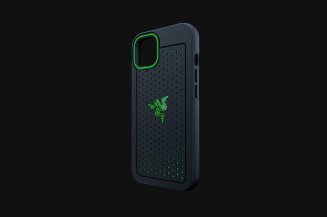 jp Razer iPhone 13用アークテックプロ 一色 PN82189 携帯