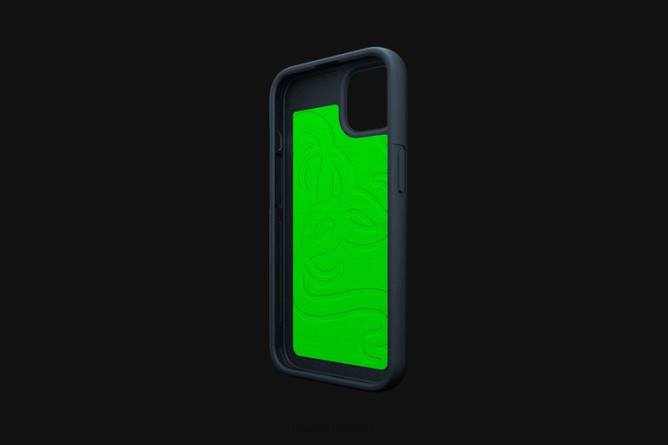 jp Razer iPhone 13用アークテックプロ 一色 PN82189 携帯