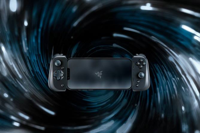 jp Razer iPhone用キシv2 一色 PN82181 携帯