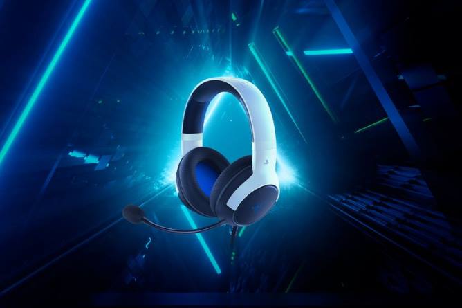 jp Razer kaira - プレイステーションライセンス取得済み 一色 PN82157 コンソール