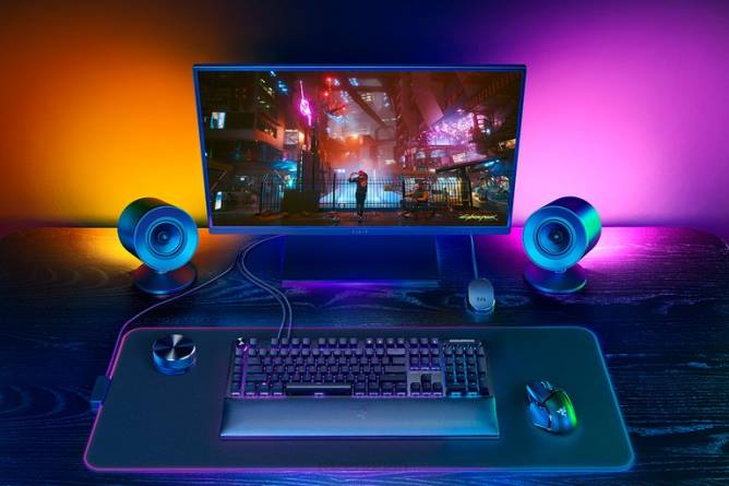 jp Razer nommo v2 プロ 一色 PN8279 ゲームオーディオ