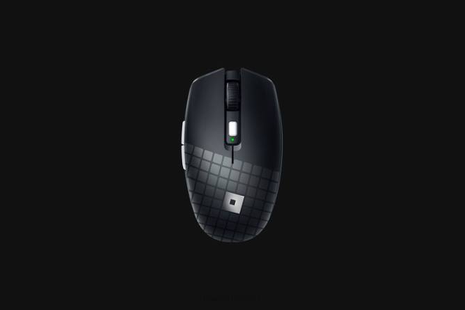 jp Razer orochi v2 - roblox エディション 一色 PN8254 ネズミ