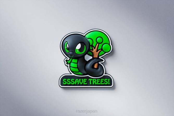 jp Razer sneki snek 冷蔵庫用マグネット - sssavetrees 一色 PN82207 装備