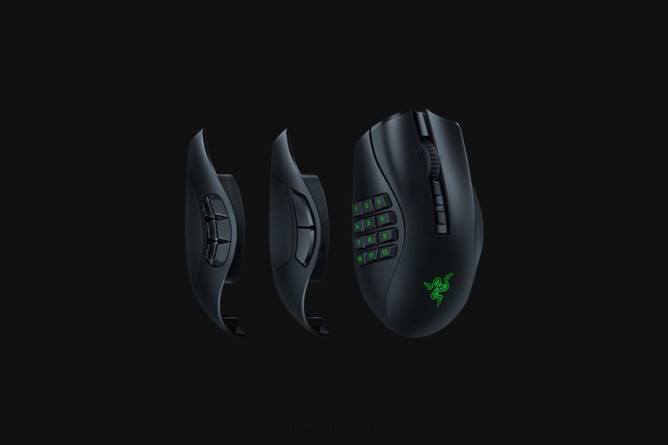 jp Razer ナーガv2プロ 一色 PN8245 ネズミ