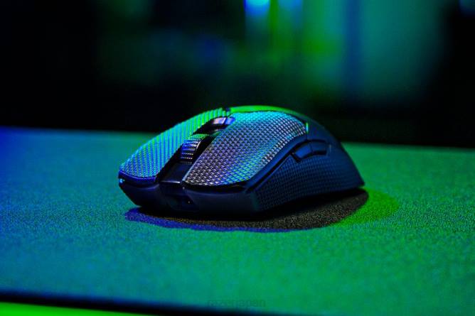 jp Razer バイパー v2 プロ 黒 PN8250 ネズミ
