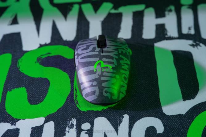 jp Razer エビスオロチv2 一色 PN8255 ネズミ