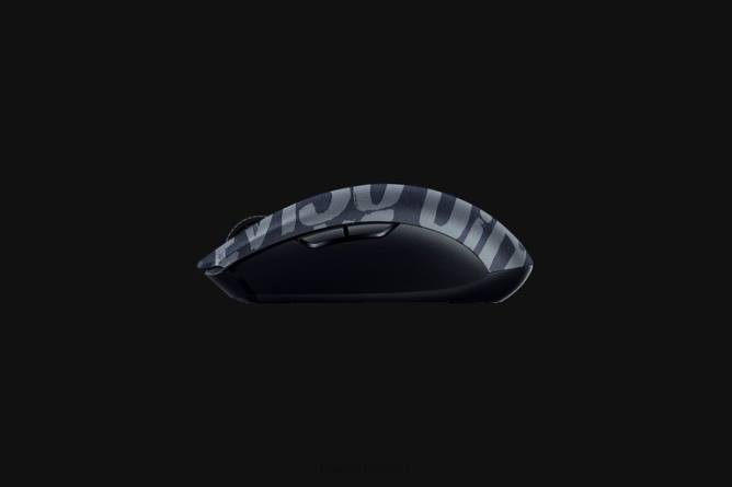 jp Razer エビスオロチv2 一色 PN8255 ネズミ