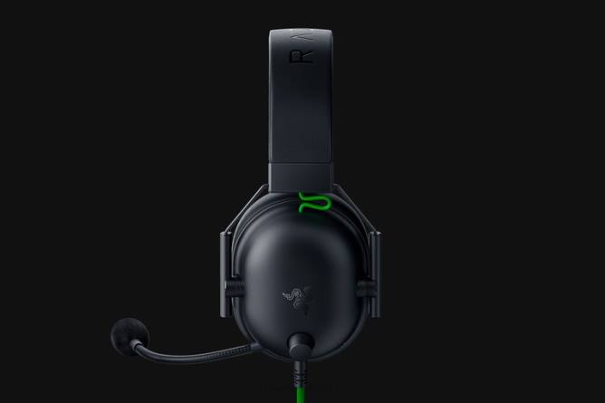 jp Razer ブラックシャーク v2 USB 黒 PN8289 ゲームオーディオ