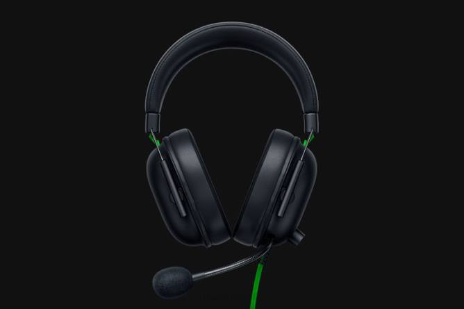 jp Razer ブラックシャーク v2 USB 黒 PN8289 ゲームオーディオ