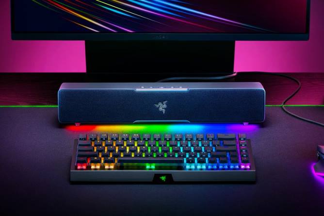 jp Razer リヴァイアサンv2x 一色 PN8284 ゲームオーディオ