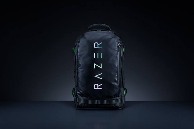 jp Razer ローグ バックパック v3 クロマチック 一色 PN82209 装備