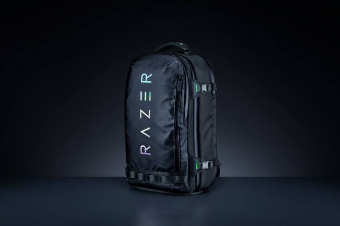 jp Razer ローグ バックパック v3 クロマチック 一色 PN82209 装備