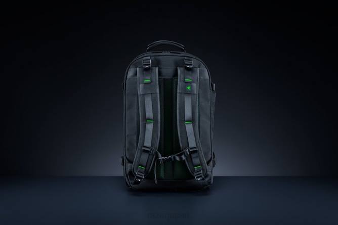 jp Razer ローグ バックパック v3 クロマチック 一色 PN82209 装備