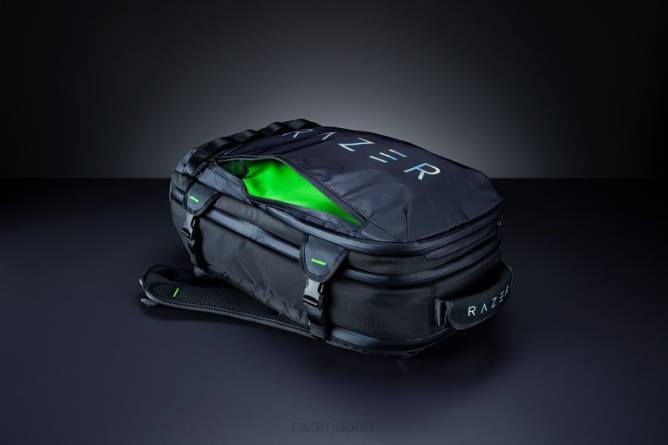 jp Razer ローグ バックパック v3 クロマチック 一色 PN82209 装備