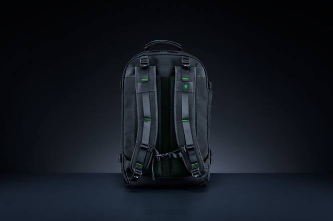 jp Razer ローグ バックパック v3 黒 PN82210 装備