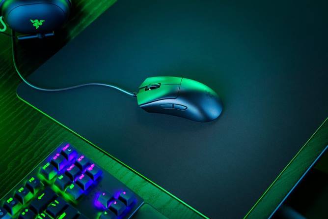 jp Razer デスアダー v3 一色 PN8239 ネズミ