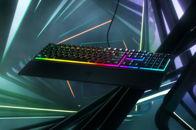jp Razer オルナタ v3 - 私たち 一色 PN8275 キーボード