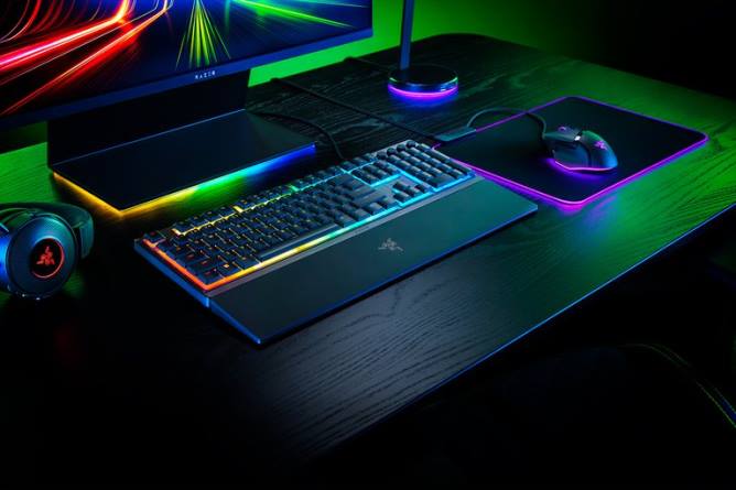 jp Razer オルナタ v3 - 私たち 一色 PN8275 キーボード