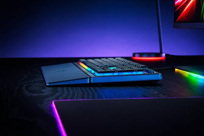 jp Razer オルナタ v3 - 私たち 一色 PN8275 キーボード