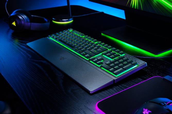 jp Razer オルナタ v3 - 私たち 一色 PN8277 キーボード