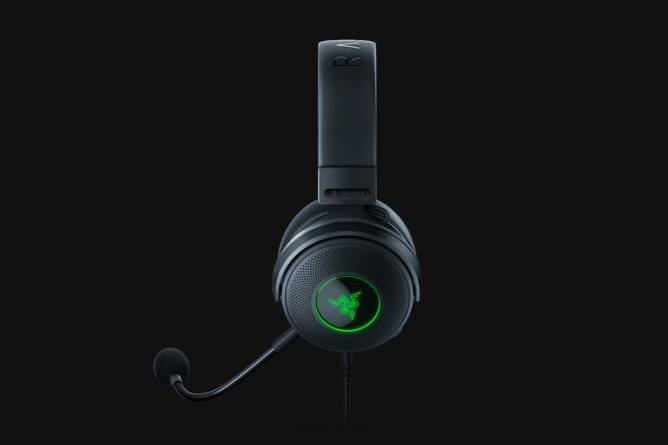 jp Razer クラーケンv3 一色 PN8296 ゲームオーディオ