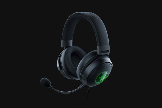 jp Razer クラーケンv3 一色 PN8296 ゲームオーディオ