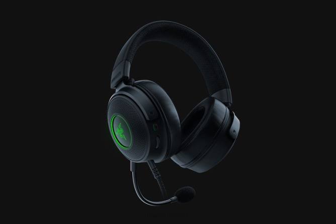 jp Razer クラーケンv3 一色 PN8296 ゲームオーディオ